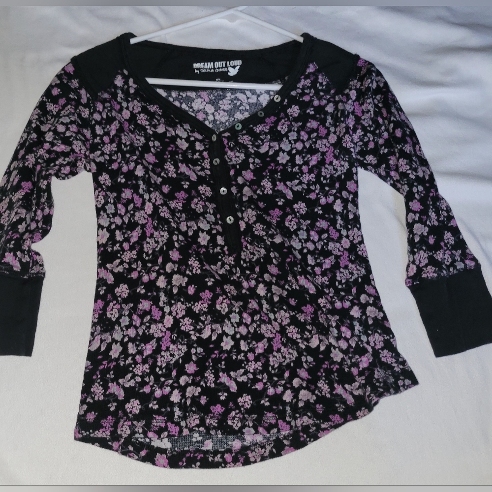 Selena gomez Dream out loud SHIRT